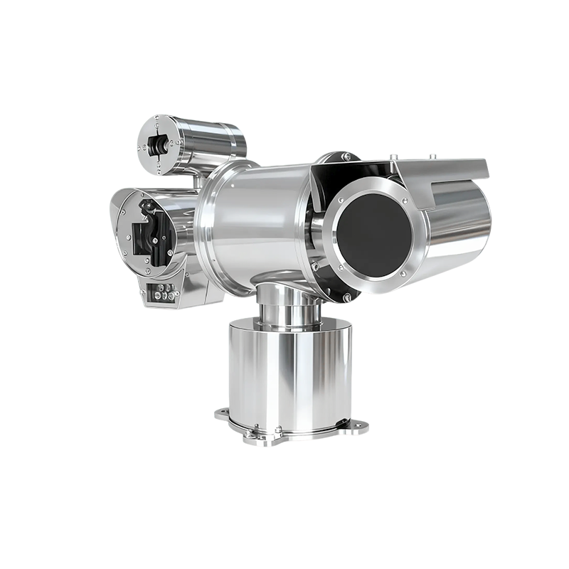 激光甲烷防爆云臺